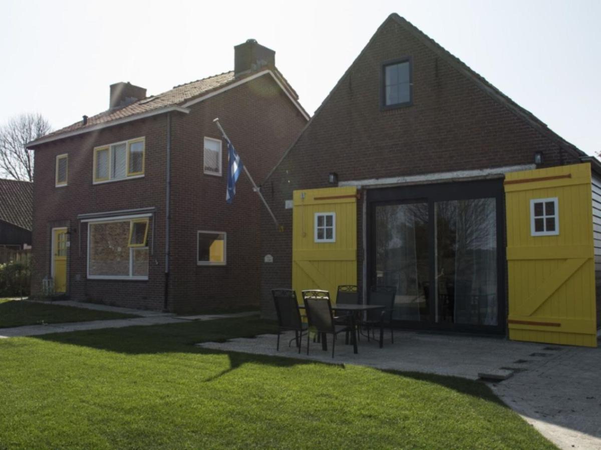 Holiday Home Near The Beach Biggekerke Zewnętrze zdjęcie